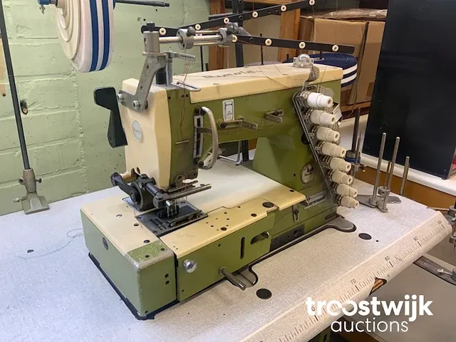 Band opstik machine - afbeelding 3 van  7