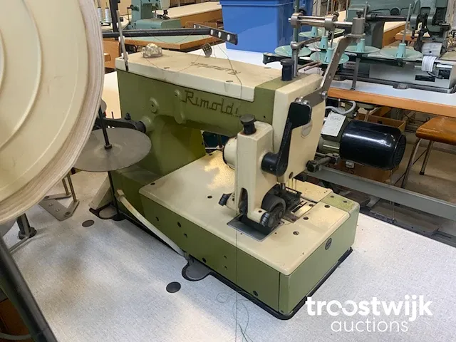 Band opstik machine - afbeelding 4 van  7