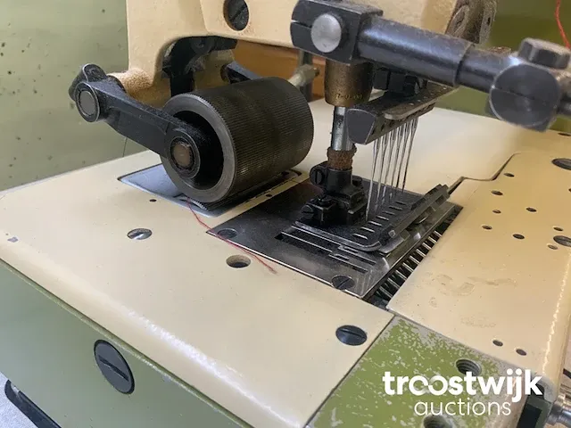Band opstik machine - afbeelding 5 van  7
