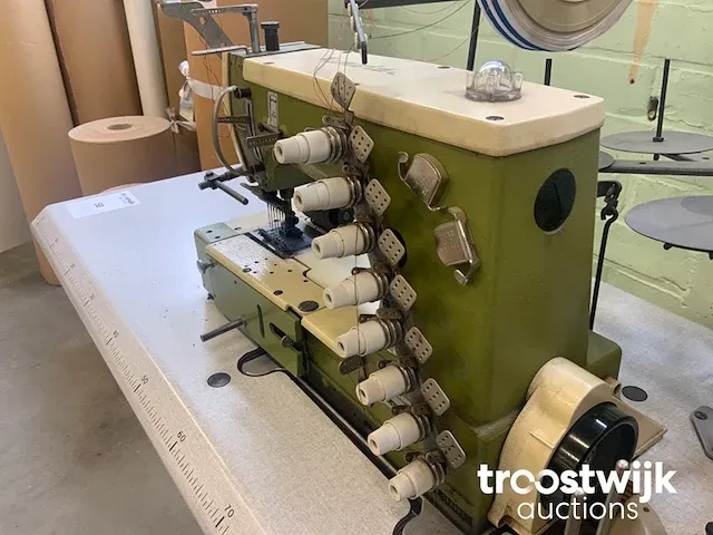 Band opstik machine - afbeelding 6 van  7