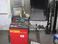 Banden balanceerapparaat corghi, em7040 - afbeelding 1 van  5