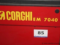 Banden balanceerapparaat corghi, em7040 - afbeelding 2 van  5