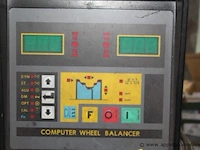 Banden balanceerapparaat corghi, em7040 - afbeelding 3 van  5