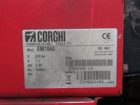 Banden balanceerapparaat corghi, em7040 - afbeelding 4 van  5