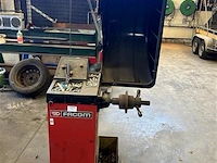 Banden balanceertoestel - afbeelding 2 van  5