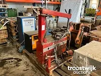 Banden de-en montageapparaat - afbeelding 3 van  7