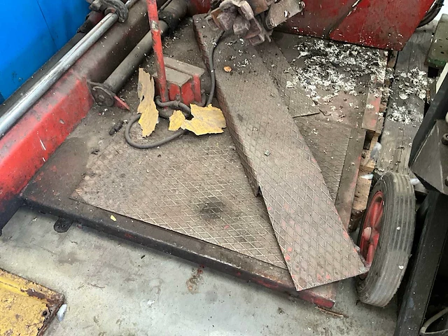 Banden de-en montageapparaat - afbeelding 2 van  8