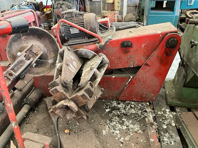 Banden de-en montageapparaat - afbeelding 3 van  8