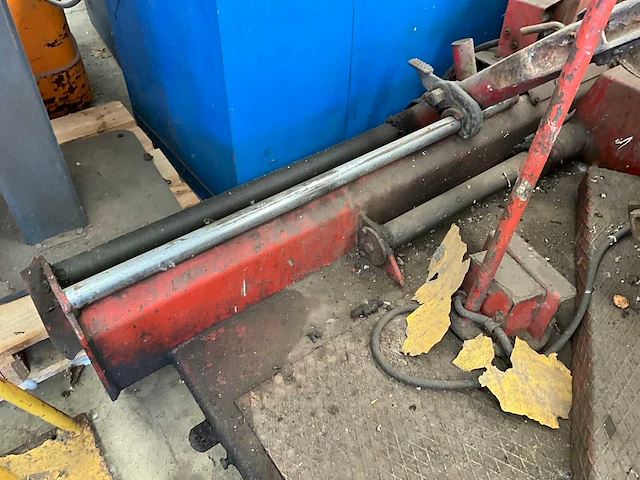 Banden de-en montageapparaat - afbeelding 4 van  8