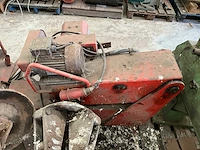 Banden de-en montageapparaat - afbeelding 6 van  8