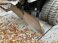 Banden graafmachine - afbeelding 9 van  11