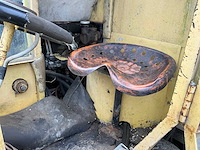 Banden graafmachine - afbeelding 11 van  11