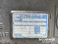 Banden graafmachine - afbeelding 10 van  31