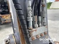 Banden graafmachine - afbeelding 14 van  31