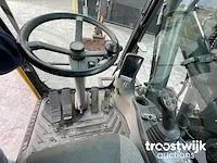 Banden graafmachine - afbeelding 25 van  31