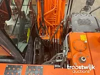 Banden graafmachine - afbeelding 6 van  18