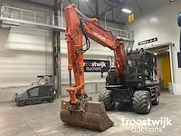 Banden graafmachine - afbeelding 1 van  18