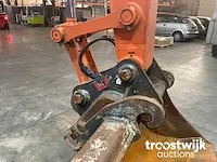 Banden graafmachine - afbeelding 17 van  18