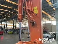 Banden graafmachine - afbeelding 18 van  18