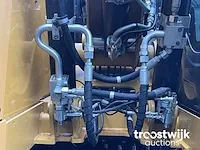 Banden graafmachine - afbeelding 6 van  38