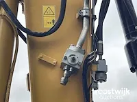 Banden graafmachine - afbeelding 9 van  38