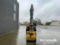 Banden graafmachine - afbeelding 14 van  38