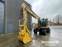 Banden graafmachine - afbeelding 15 van  38