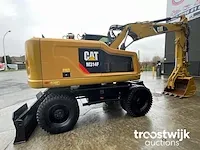 Banden graafmachine - afbeelding 12 van  38