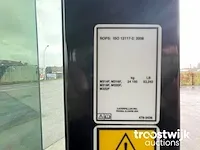 Banden graafmachine - afbeelding 28 van  38