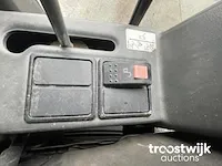 Banden graafmachine - afbeelding 31 van  38