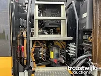 Banden graafmachine - afbeelding 35 van  38