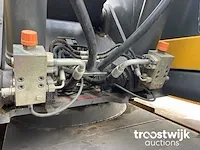 Banden graafmachine - afbeelding 5 van  25