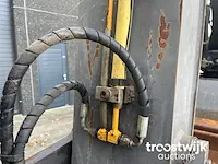 Banden graafmachine - afbeelding 11 van  25
