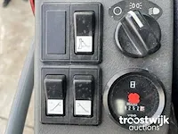 Banden graafmachine - afbeelding 17 van  25