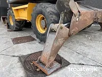Banden graafmachine - afbeelding 22 van  25