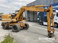Banden graafmachine - afbeelding 9 van  15