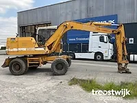 Banden graafmachine - afbeelding 10 van  15