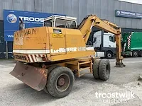 Banden graafmachine - afbeelding 11 van  15