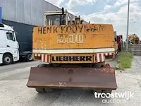 Banden graafmachine - afbeelding 12 van  15