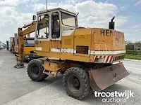 Banden graafmachine - afbeelding 13 van  15