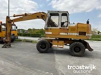 Banden graafmachine - afbeelding 14 van  15