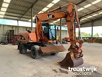 Banden graafmachine - afbeelding 5 van  26
