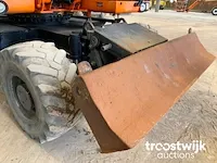 Banden graafmachine - afbeelding 7 van  26