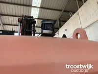 Banden graafmachine - afbeelding 18 van  26