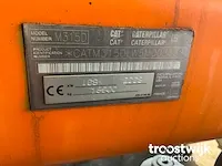 Banden graafmachine - afbeelding 19 van  26