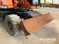 Banden graafmachine - afbeelding 25 van  26
