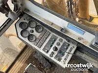 Banden graafmachine - afbeelding 2 van  28