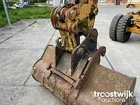 Banden graafmachine - afbeelding 7 van  28
