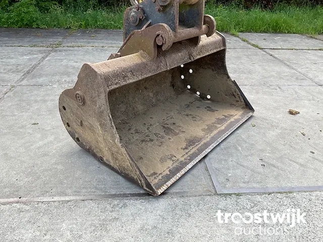 Banden graafmachine - afbeelding 8 van  28