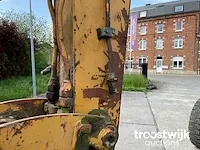 Banden graafmachine - afbeelding 10 van  28